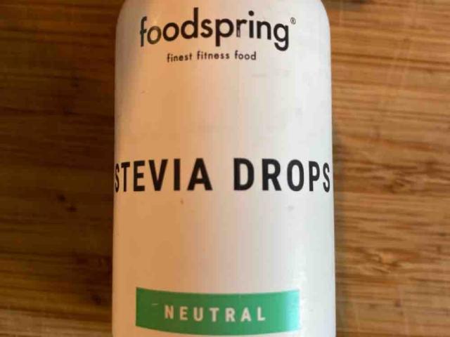 Stevia Drops, Neutral von Steinbeisser | Hochgeladen von: Steinbeisser