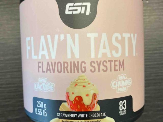 FLAV‘N TASTY, FLAVORING  SYSTEM von AlMa81 | Hochgeladen von: AlMa81