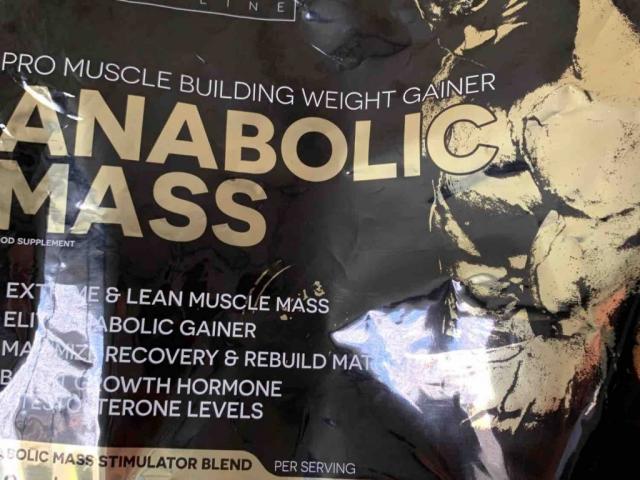 ANABOLIC MASS von RIESER | Uploaded by: RIESER