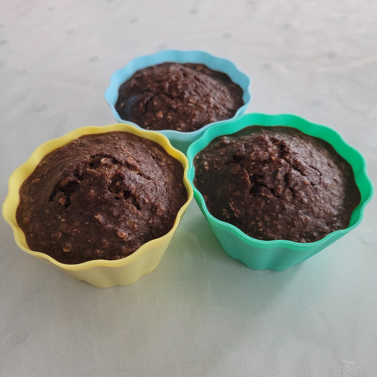 Proteinmuffins Heidelbeer-Schoko von nnn72626 | Hochgeladen von: nnn72626