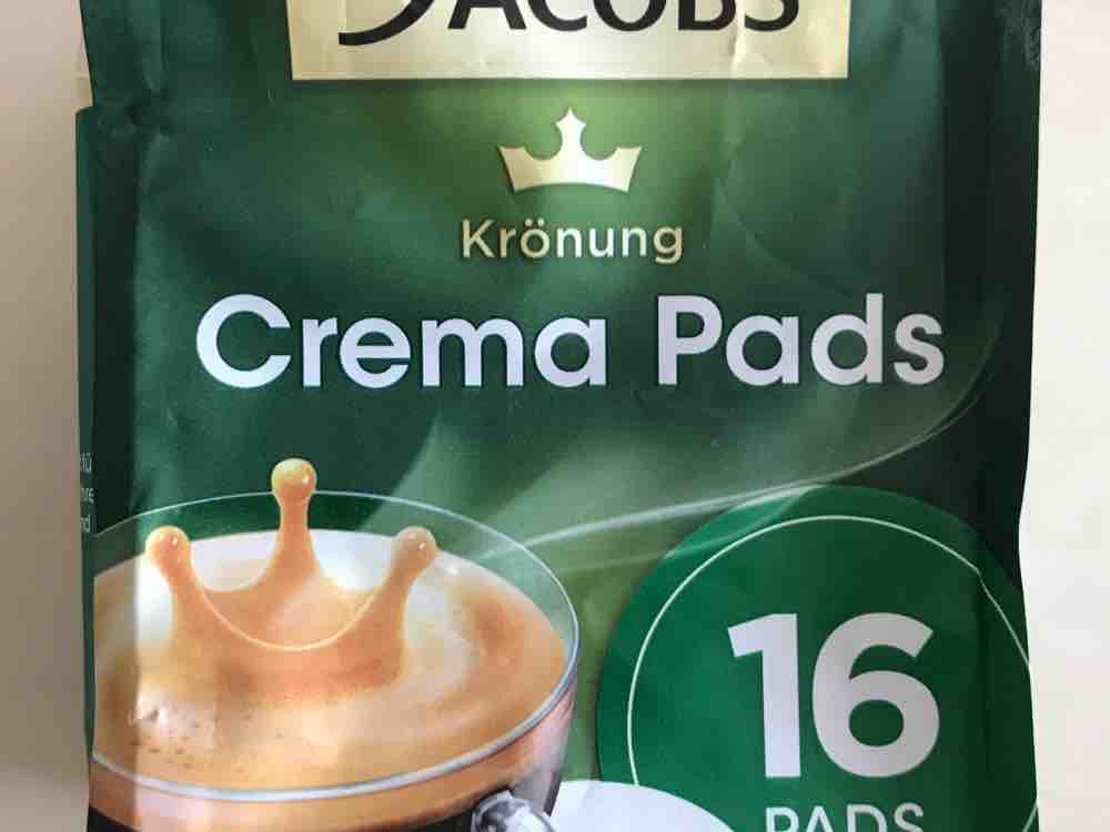 Jacobs Krönung Crema Pads, Kaffee von Lars Klug | Hochgeladen von: Lars Klug