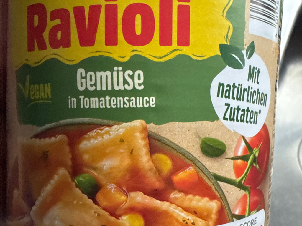 Ravioli mit Gemüse von ChrisXP13 | Hochgeladen von: ChrisXP13