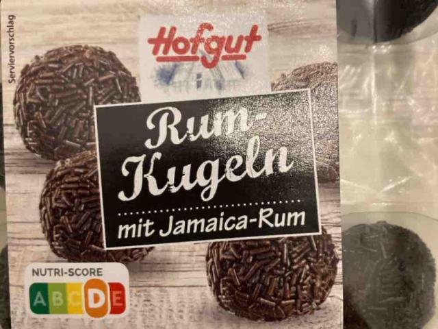 Rumkugeln, 250g / 9 St von sayouri231 | Hochgeladen von: sayouri231