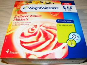 Milcheis, Erdbeer Vanille | Hochgeladen von: Samson1964