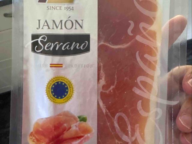 Jamon Serrano by Pixelkaiser | Hochgeladen von: Pixelkaiser