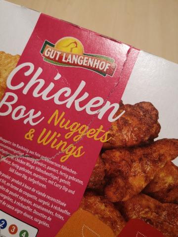 Chicken Box von Hahler | Hochgeladen von: Hahler