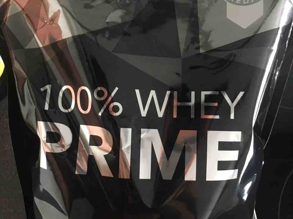 100% Whey Prime, Cookies & Cream von TurboPeter | Hochgeladen von: TurboPeter