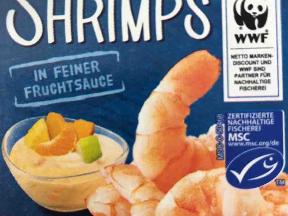 Shrimps, in feiner Fruchtsauce von Hauptfriese | Hochgeladen von: Hauptfriese