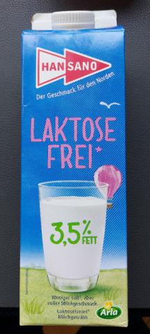 Laktose Frei, 3,5% by Fallyman | Hochgeladen von: Fallyman