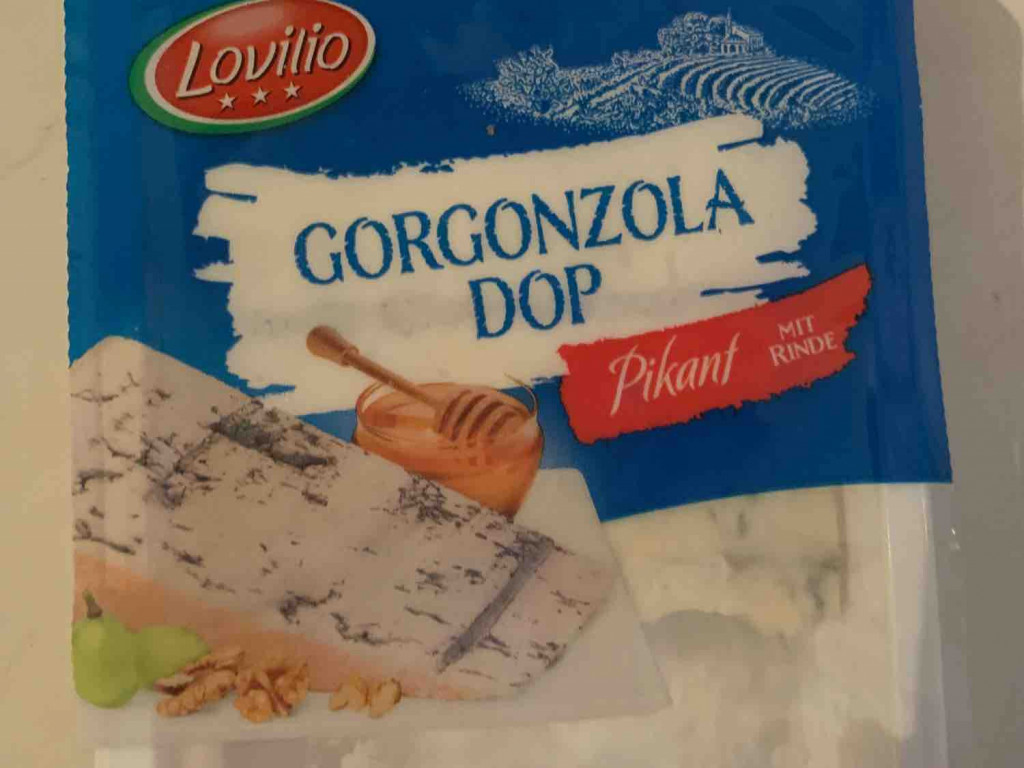 Gorgonzola Dop von MikyBrunner | Hochgeladen von: MikyBrunner