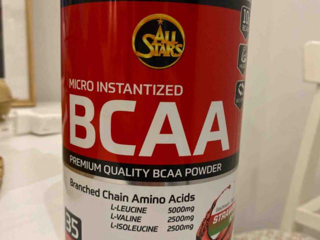 BCAA Powder Allstars von Ilker81 | Hochgeladen von: Ilker81