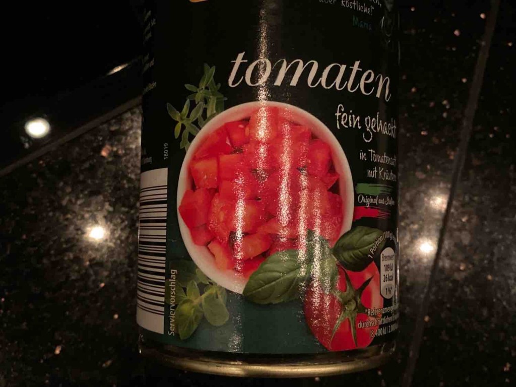 tomaten fein gehackt von Jüller | Hochgeladen von: Jüller