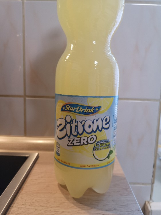 Star Drink Zitrone zero von Anke. G | Hochgeladen von: Anke. G