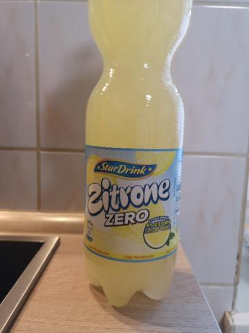 Star Drink Zitrone zero von Anke. G | Hochgeladen von: Anke. G