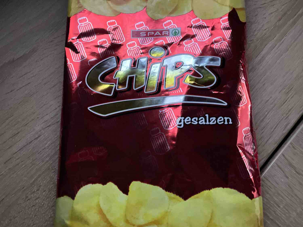 Chips, gesalzen von aoapqncna | Hochgeladen von: aoapqncna