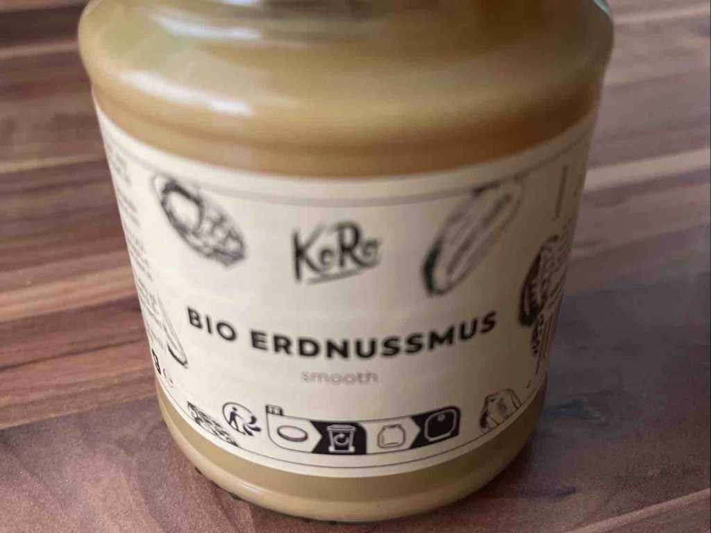 BIO ERDNUSSMUS SMOOTH von Bachi130576 | Hochgeladen von: Bachi130576