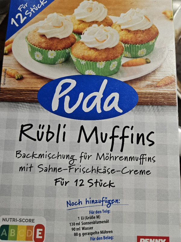 rübli muffins, Öl Wasser Möhre ei von doreenwachtel@gmx.de | Hochgeladen von: doreenwachtel@gmx.de