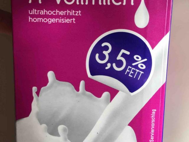 Laktosefreie H-Milch 3,5% Fett von melanieeisenhut917 | Hochgeladen von: melanieeisenhut917