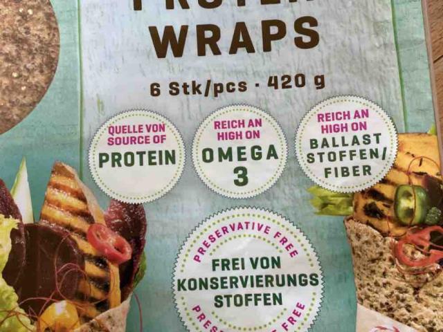 Protein Wraps by juliakln | Uploaded by: juliakln