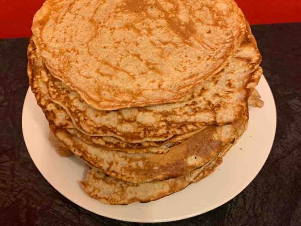 Pancake, Protein von UncleAndi | Hochgeladen von: UncleAndi