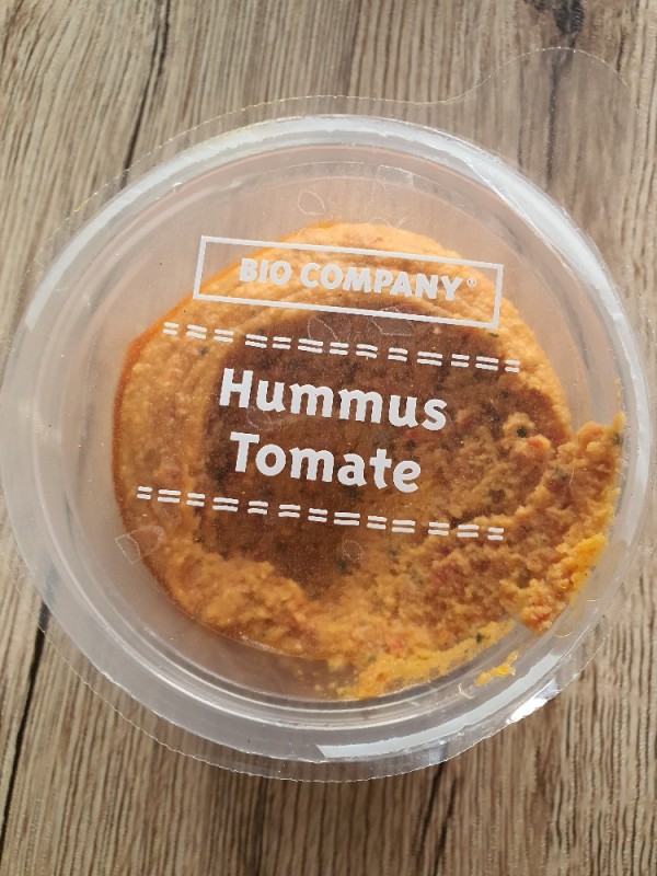 Hummus Tomate von dyingsun79 | Hochgeladen von: dyingsun79