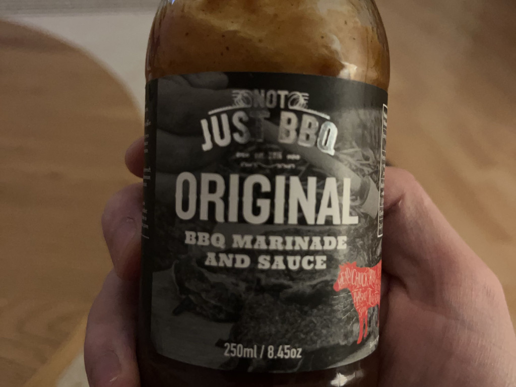 Original BBQ Marinade and sauce von anilio | Hochgeladen von: anilio