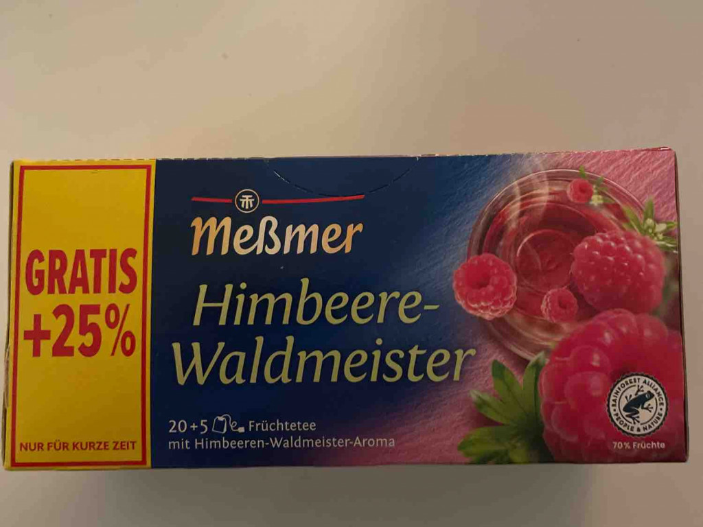 Tee Himbeere-Waldmeister von 05Oliver65 | Hochgeladen von: 05Oliver65