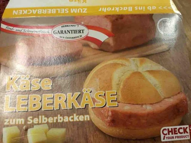 Käseleberkäse von luaprem | Hochgeladen von: luaprem