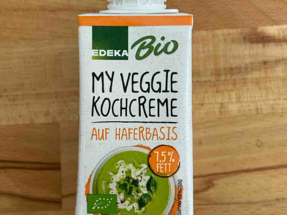 My veggie kochcreme by Einoel | Hochgeladen von: Einoel