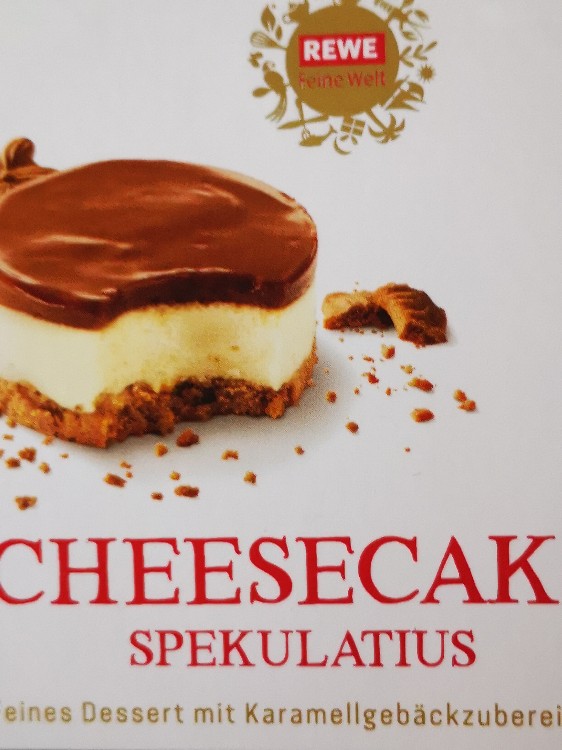 Cheesecake Spekulatius von linflu | Hochgeladen von: linflu