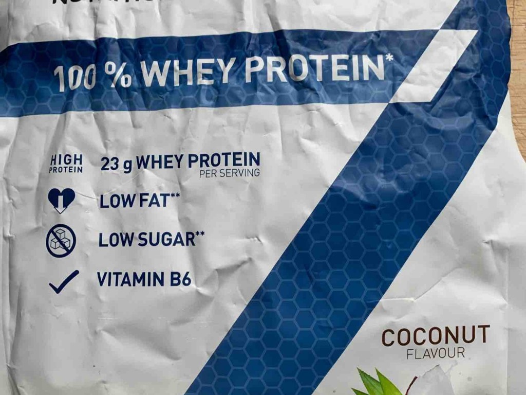 Maxi Nutrition  100% Whey Protein (coconut) von yasmin97 | Hochgeladen von: yasmin97