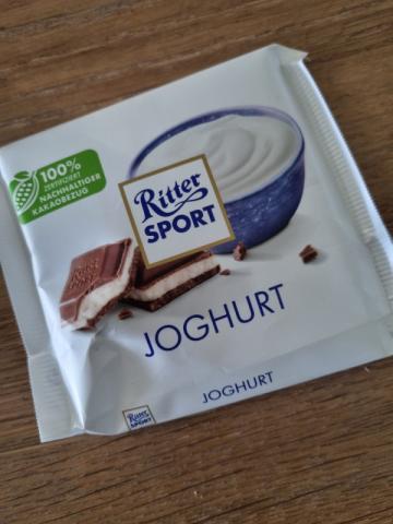 Ritter Sport Jogurt by madiva | Hochgeladen von: madiva