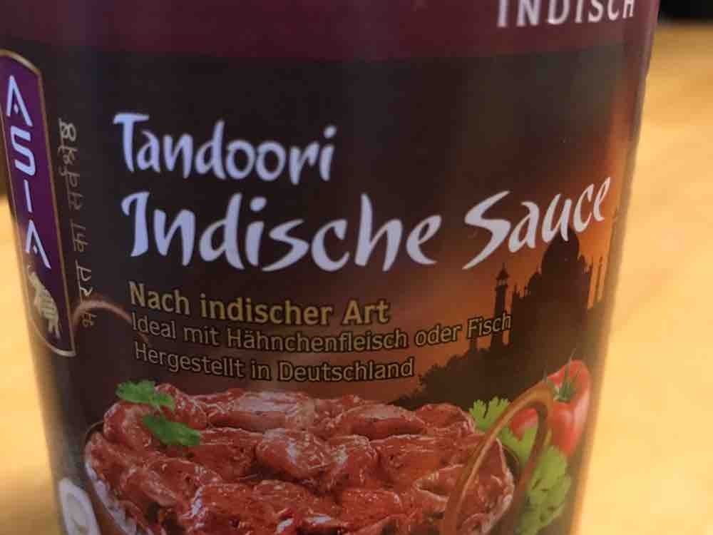 Tandoori Sauce, Indische Currysoße  von toggel | Hochgeladen von: toggel
