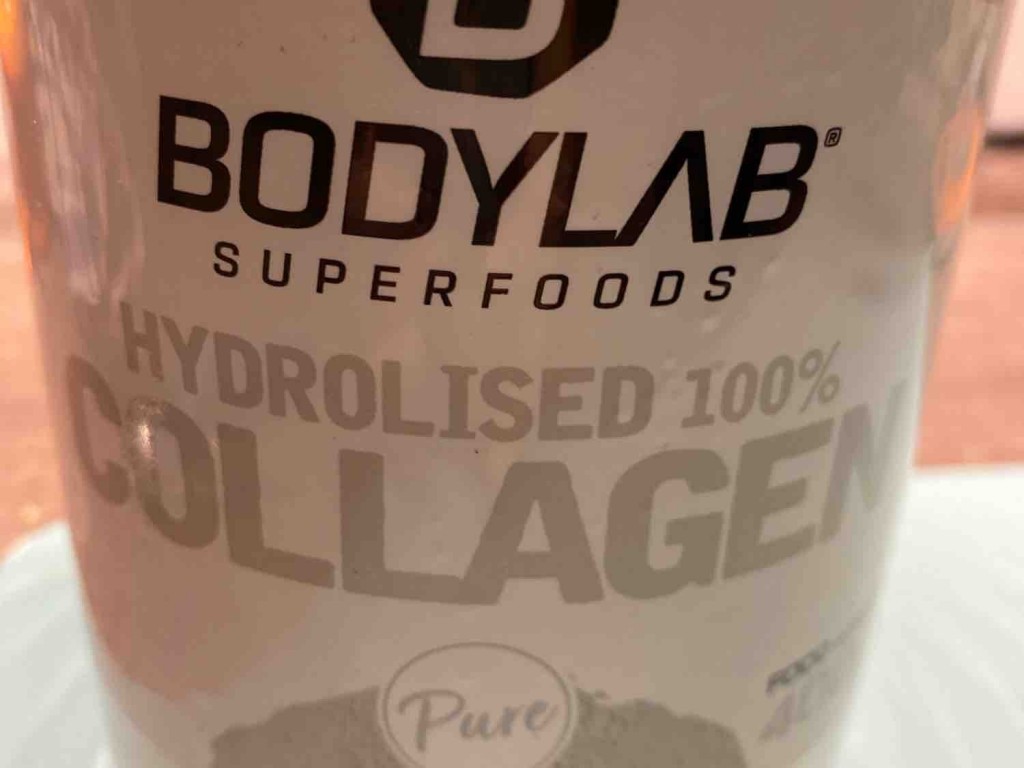 Collagen, Hydrolised 100% von Lizzie05 | Hochgeladen von: Lizzie05