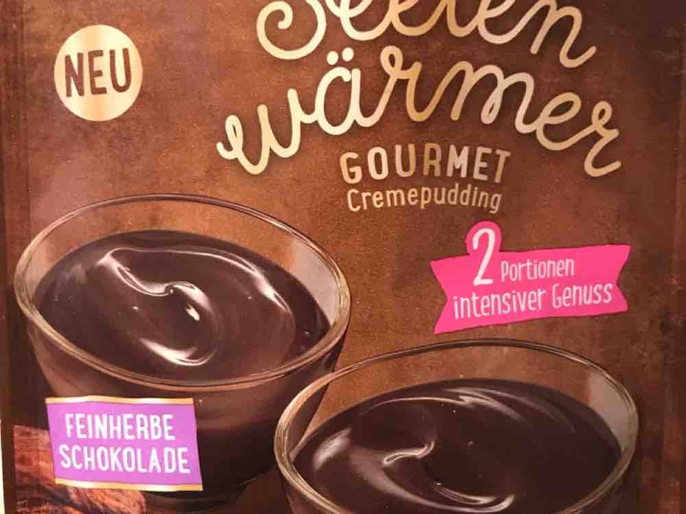 Seelenwärmer feinherbe Schokolade, Gourmet Cremepudding von Pegg | Hochgeladen von: PeggyDahms