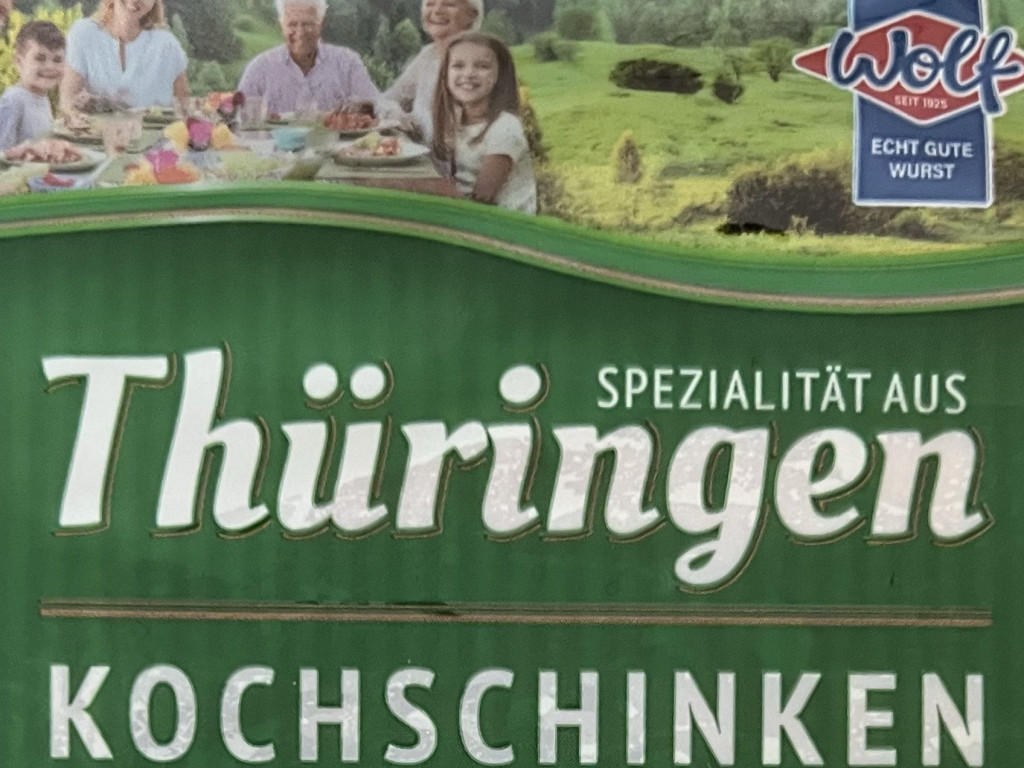 Thüringer Kochschinken, Wolf von gukl | Hochgeladen von: gukl Thüringer Kochschinken, Wolf von gukl | Hochgeladen von: gukl