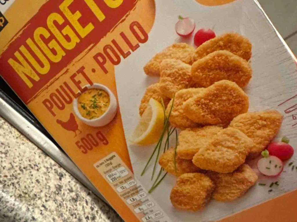 Chicken Nuggets - Backofen von Fabianschafer | Hochgeladen von: Fabianschafer