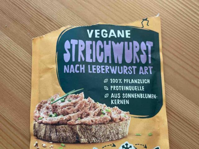 Leberwurst, Vegan von dora123 | Hochgeladen von: dora123