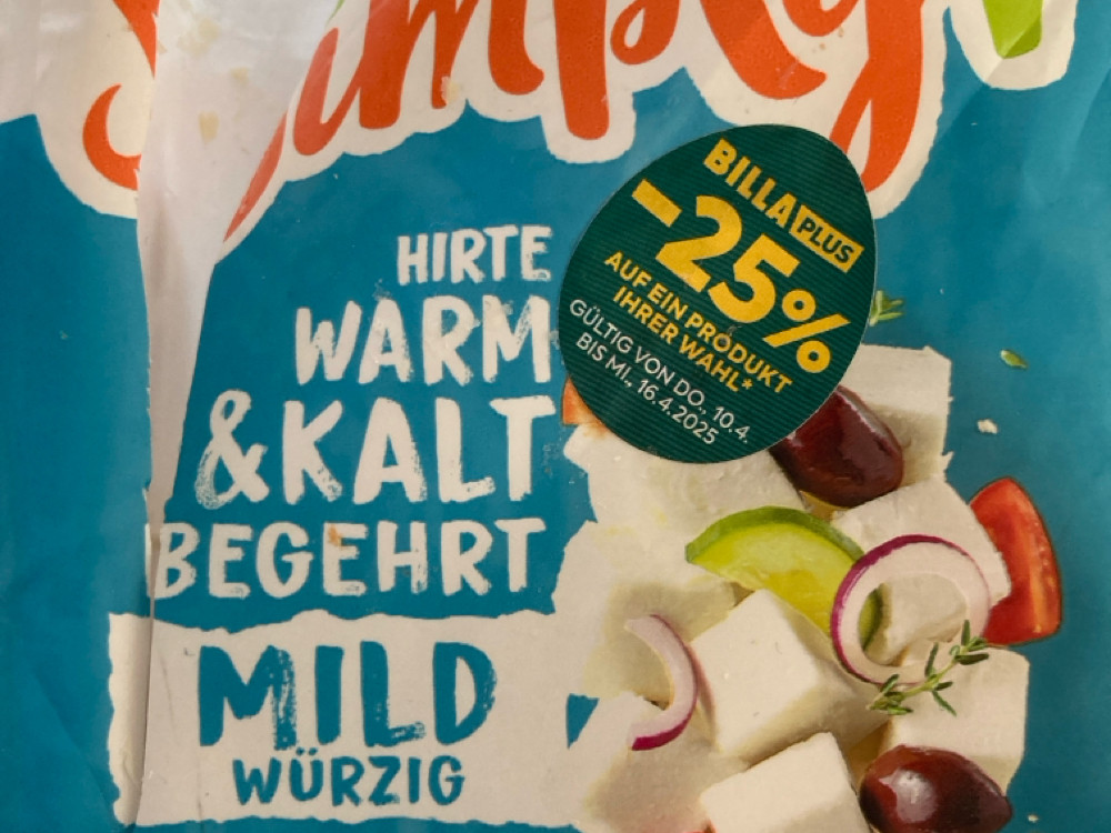 Simply V Hirtenkäse mild würzig, auf Mandelbasis von queenofflod | Hochgeladen von: queenofflodorf Simply V Hirtenkäse mild würzig, auf Mandelbasis von queenofflod | Hochgeladen von: queenofflodorf