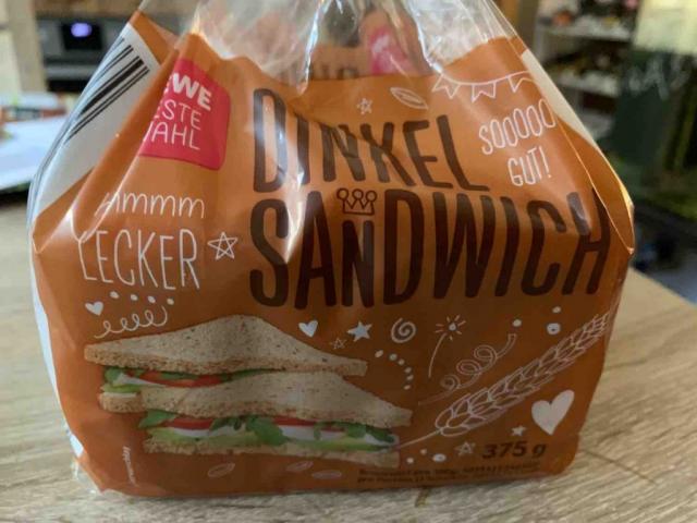 Dinkel Sandwich Toast von Jette1312 | Hochgeladen von: Jette1312