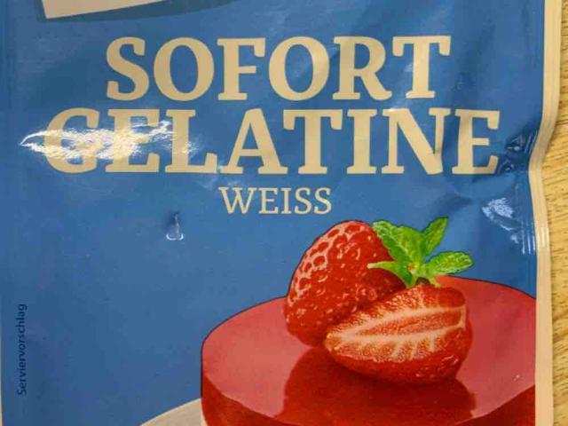 Gelantine von EHvWD | Hochgeladen von: EHvWD