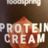 Protein Cream, 30% less carbs von LucSur | Hochgeladen von: LucSur