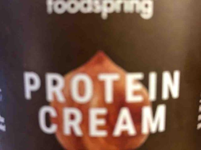 Protein Cream, 30% less carbs von LucSur | Hochgeladen von: LucSur