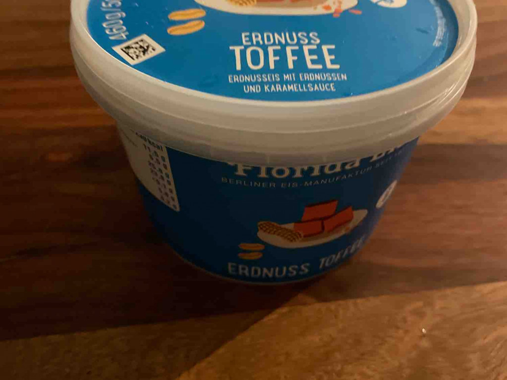 Florida Eis Erdnuss Toffee von wache | Hochgeladen von: wache