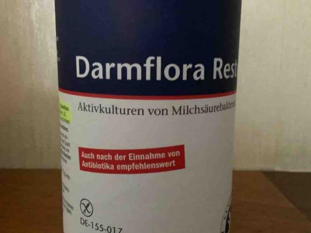 Darmflora Restore, Aktivkulturen von Milchsäurebakterien von eos | Hochgeladen von: eos62