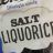 Salt Liquorice von Kaddin81 | Hochgeladen von: Kaddin81