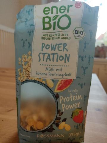 Müsli mit hohem Proteingehalt by malenalj | Hochgeladen von: malenalj