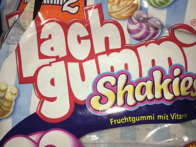 Lach Gummi , Shakies  von tjacelinaa | Hochgeladen von: tjacelinaa