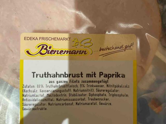 Truthahnbrust mit Paprika von Marita85 | Hochgeladen von: Marita85