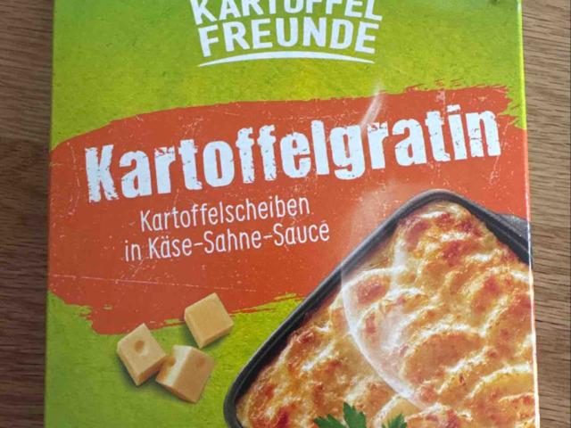 kartoffelgratin von ReGu22 | Hochgeladen von: ReGu22